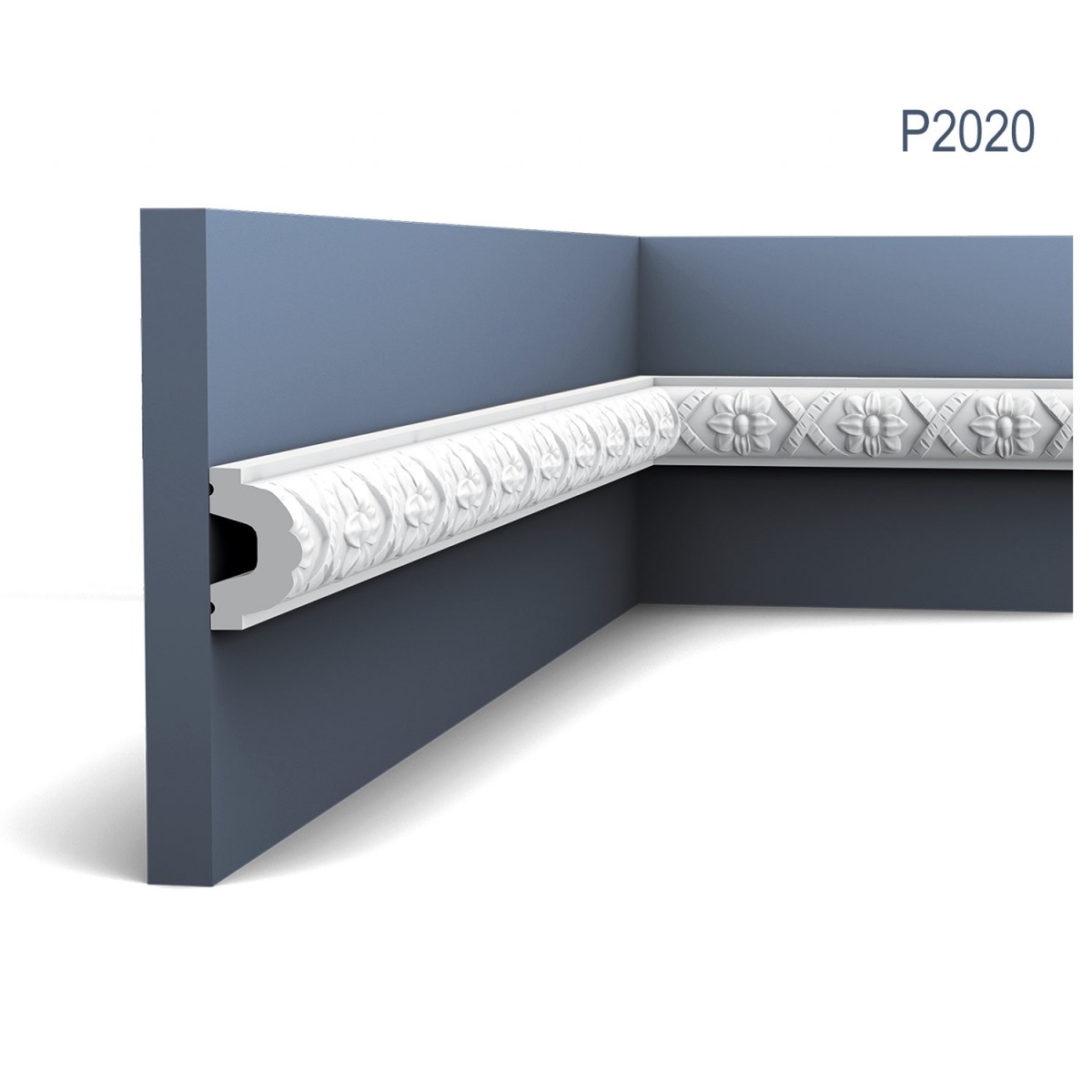 Brau Luxxus P2020, Dimensiuni: 200 X 4.4 X 2.6 cm, Orac Decor