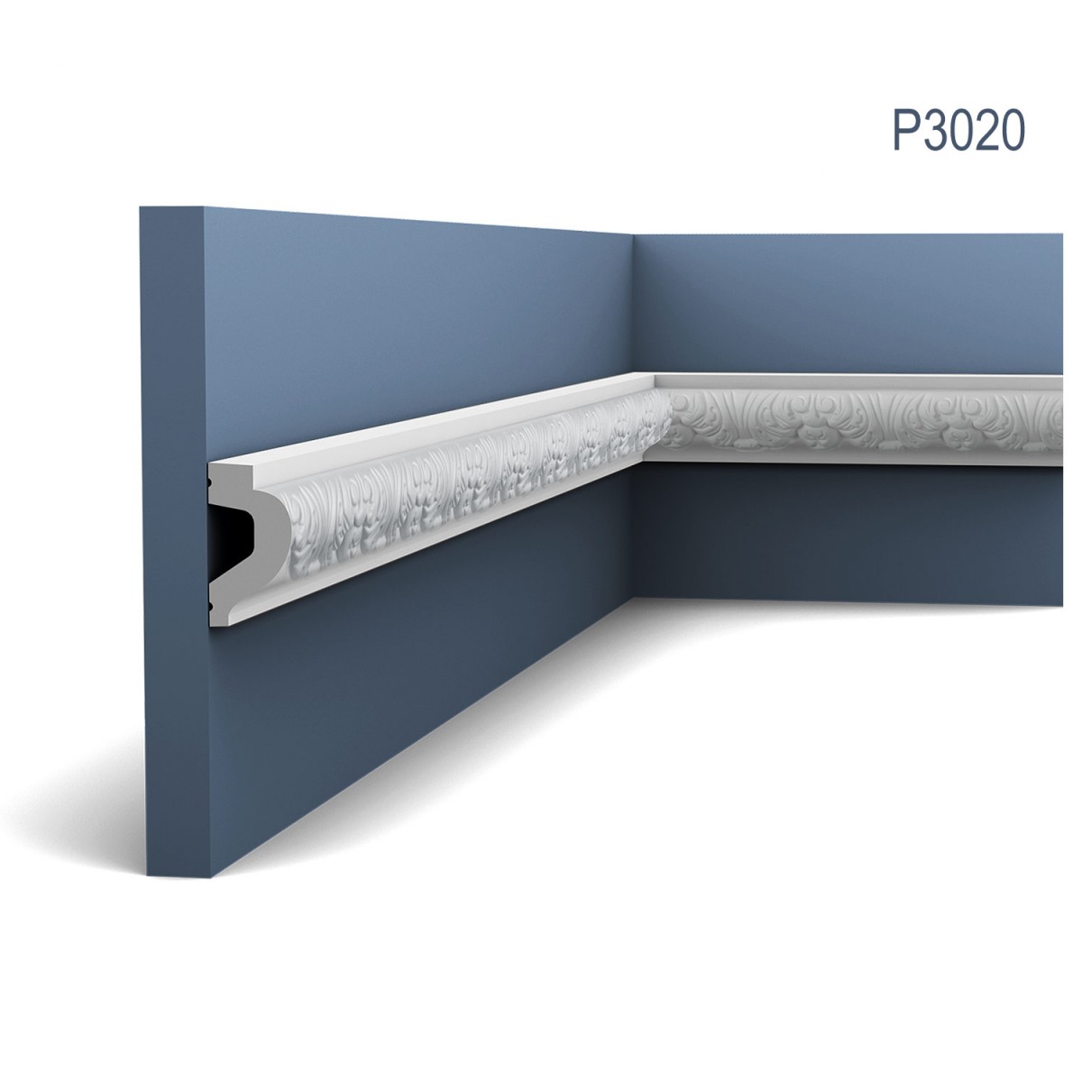 Brau Luxxus P3020, Dimensiuni: 200 X 6.1 X 3.2 cm, Orac Decor