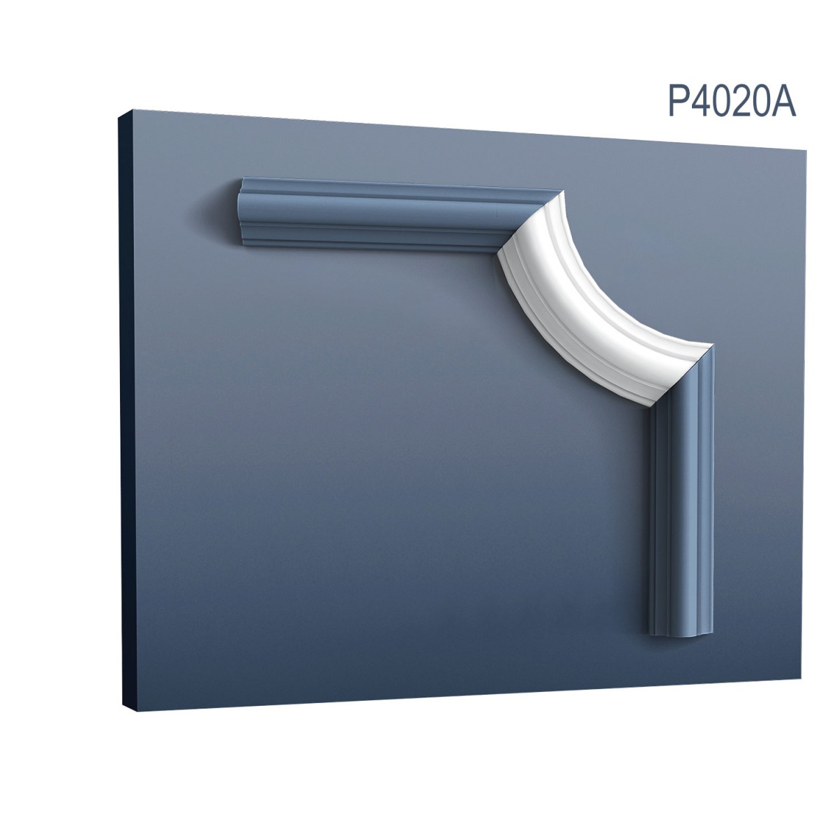 Coltar Pentru P4020A Luxxus P4020A, Dimensiuni: 16.4 X 9.1 X 2.9 cm, Orac Decor