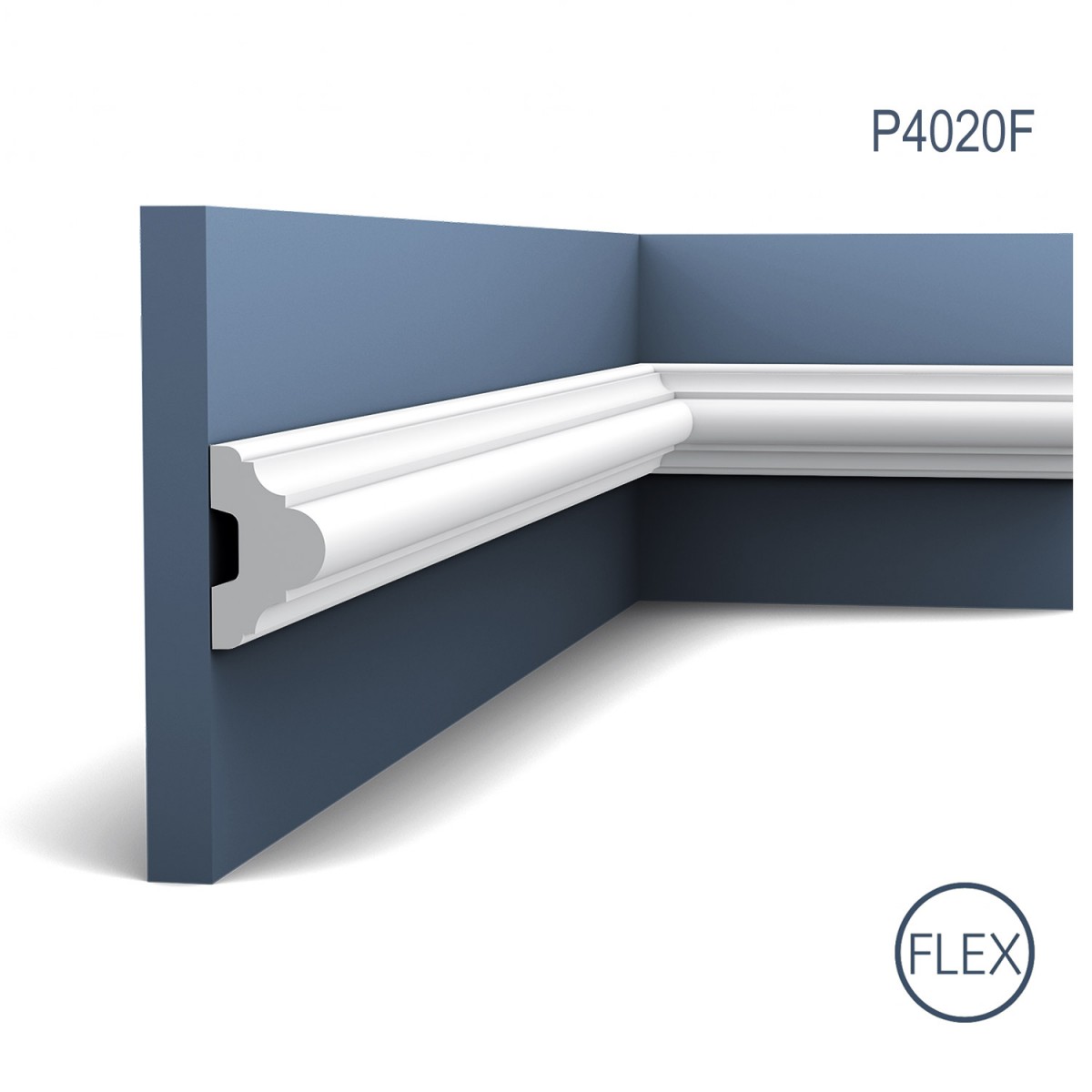 Brau Flex Luxxus P4020F, Dimensiuni: 200 X 5 X 2.9 cm, Orac Decor