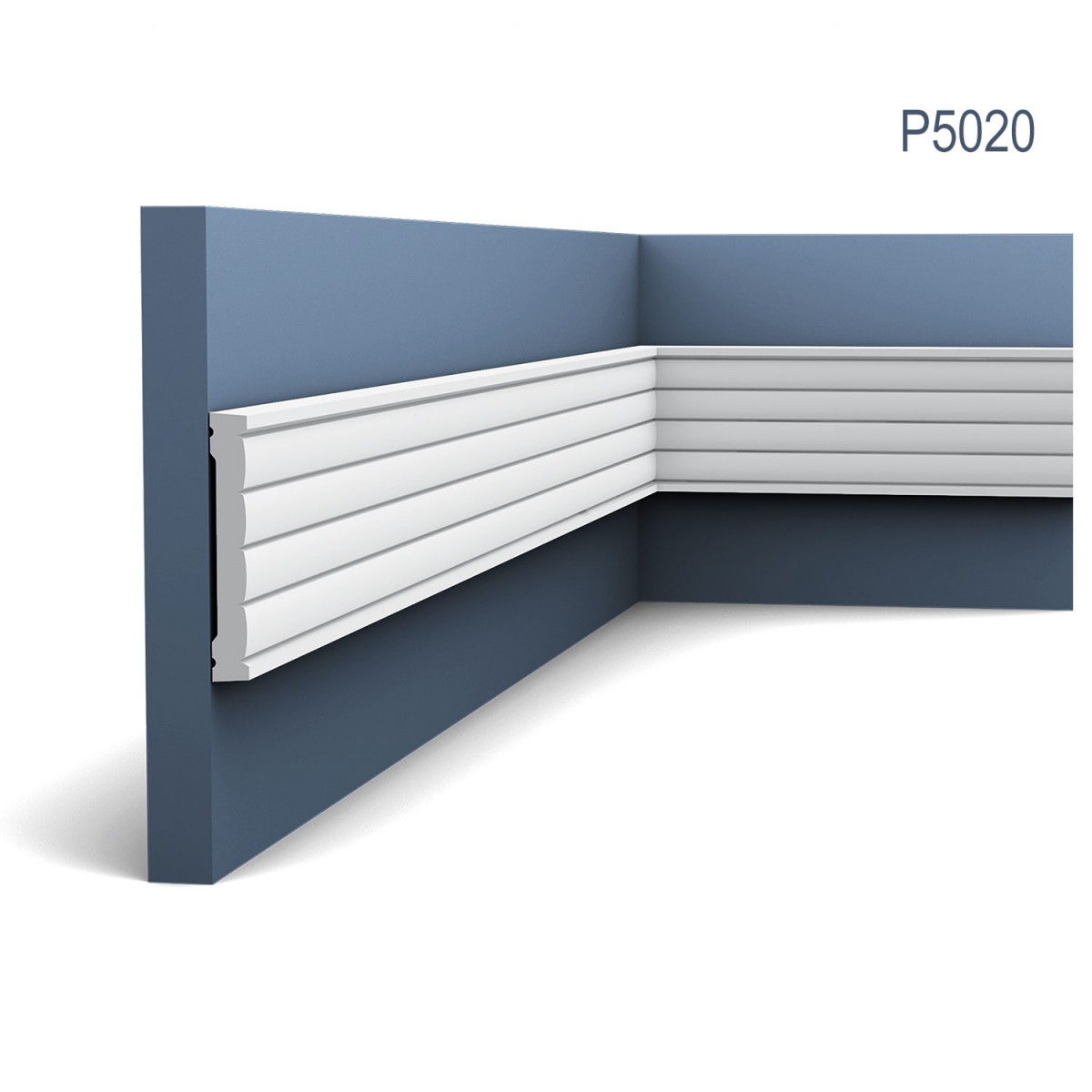 Brau Luxxus P5020, Dimensiuni: 200 X 9.1 X 1.3 cm, Orac Decor