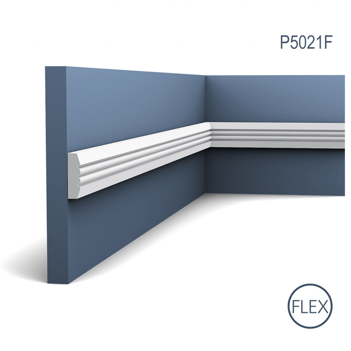 Brau Flex Luxxus P5021F, Dimensiuni: 200 X 3.1 X 0.9 cm, Orac Decor