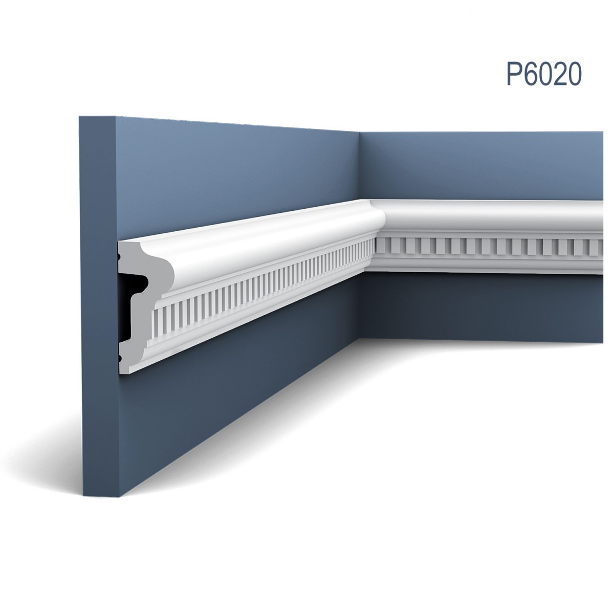 Brau Luxxus P6020, Dimensiuni: 200 X 6.4 X 2.8 cm, Orac Decor