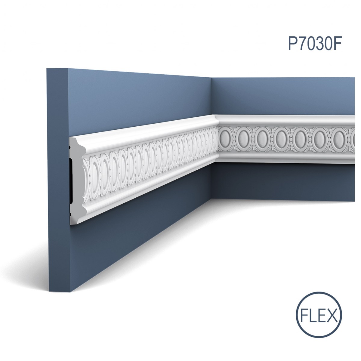 Brau Flex Luxxus P7030F, Dimensiuni: 200 X 8.5 X 1.7 cm, Orac Decor