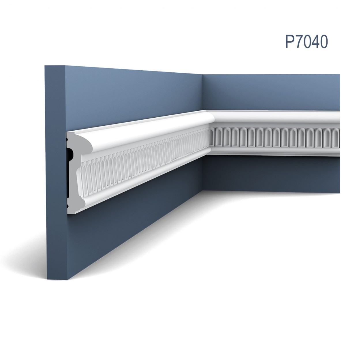 Brau Luxxus P7040, Dimensiuni: 200 X 7.9 X 2.6 cm, Orac Decor