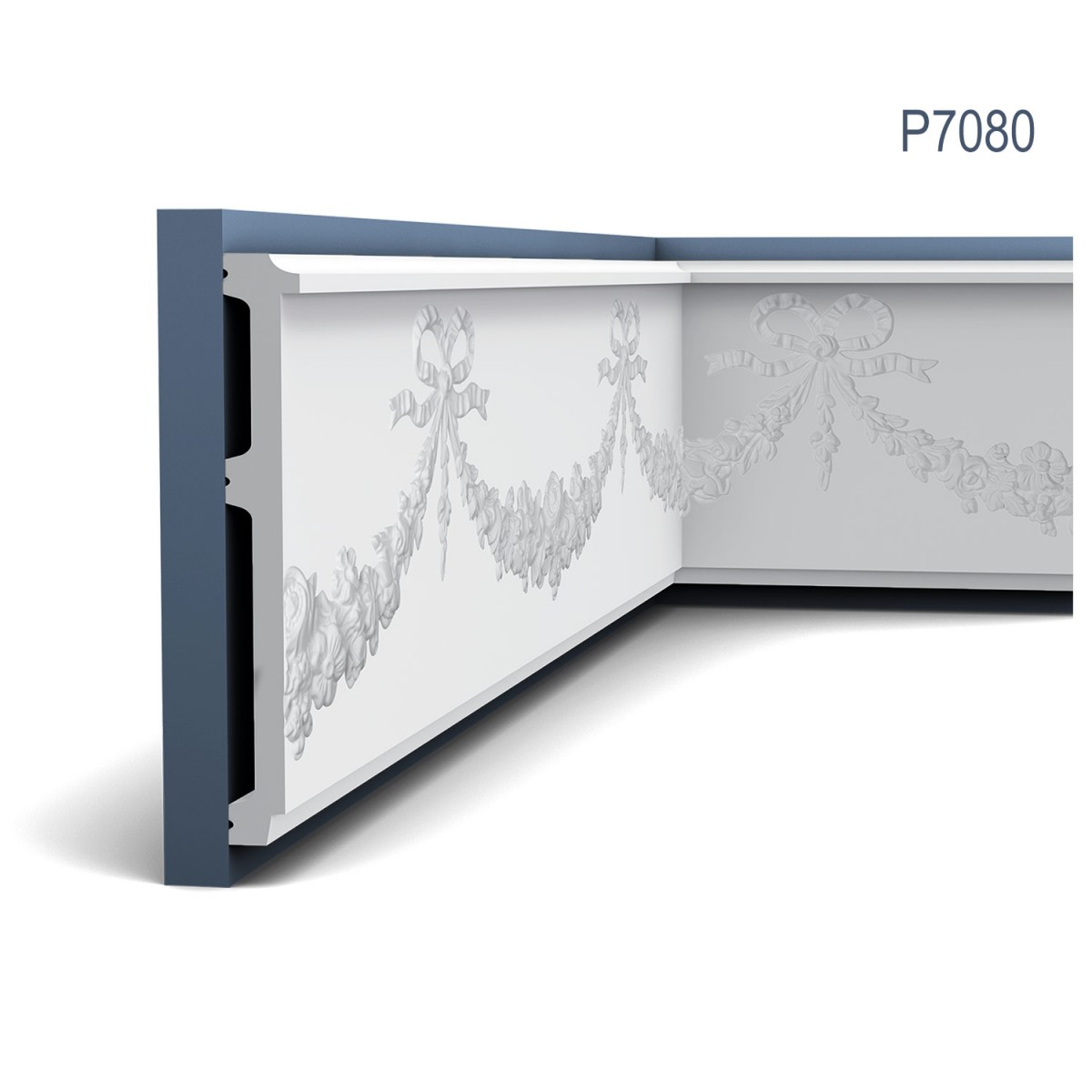 Brau Luxxus P7080, Dimensiuni: 200 X 21.8 X 2.9 cm, Orac Decor