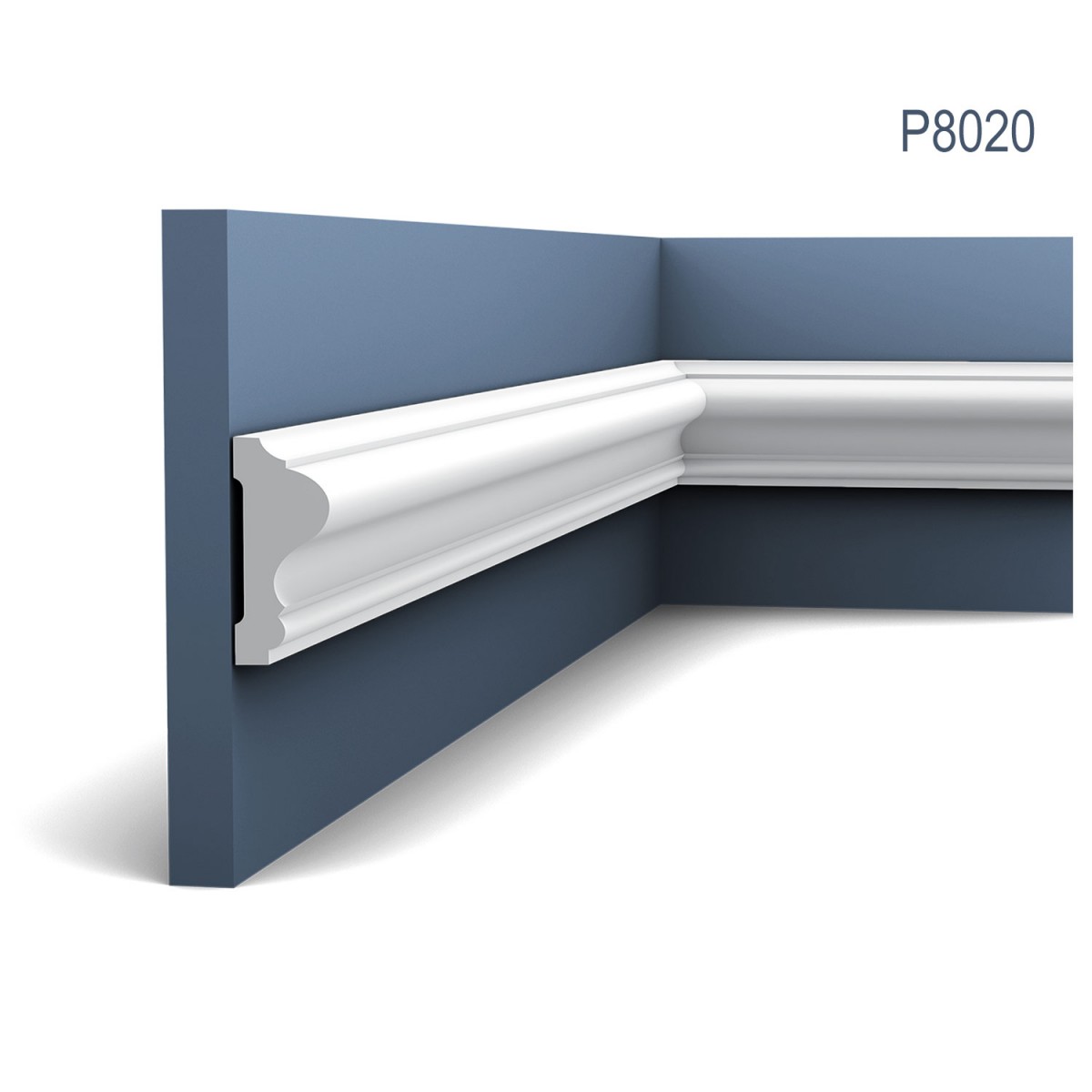 Brau Luxxus P8020, Dimensiuni: 200 X 6 X 2.6 cm, Orac Decor