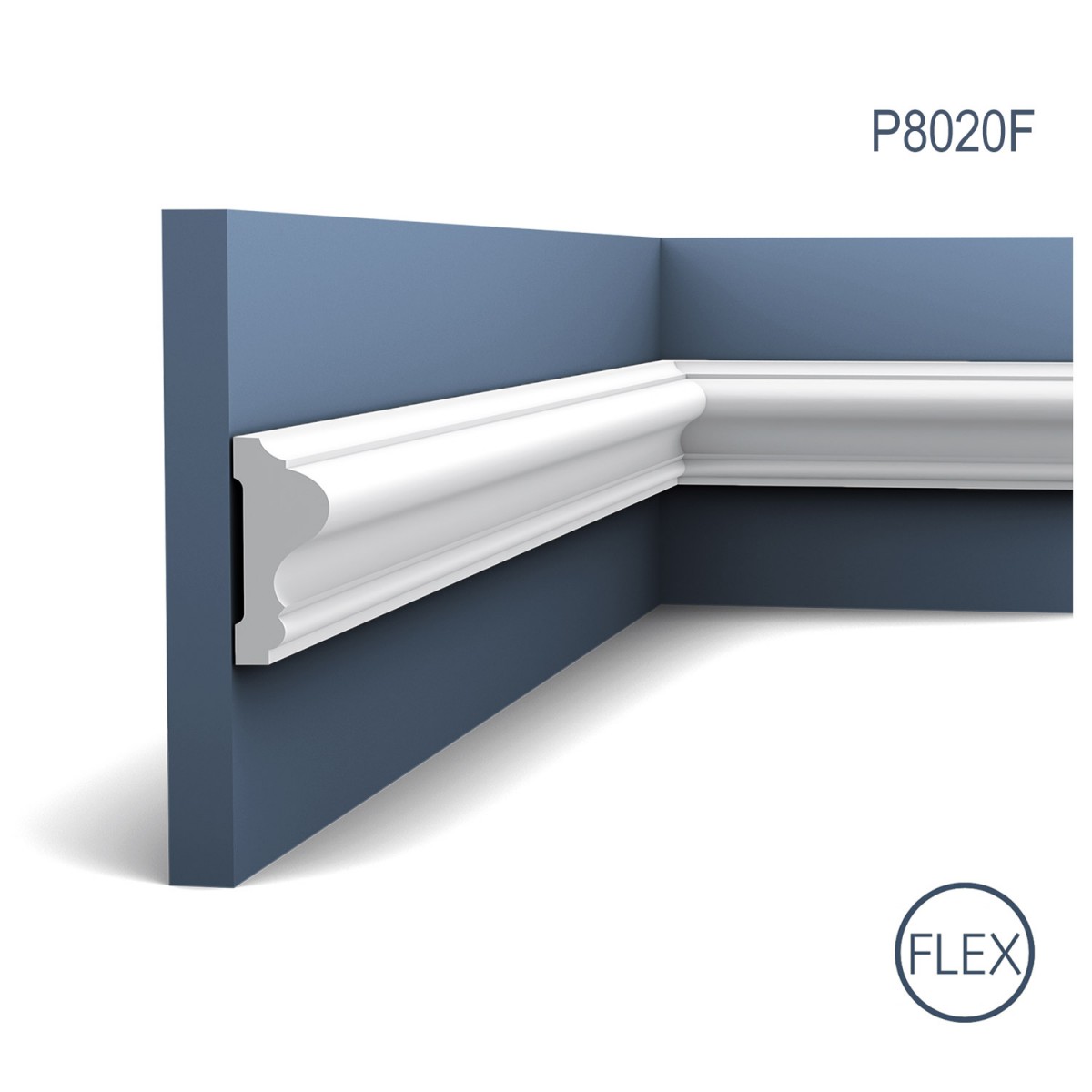 Brau Flex Luxxus P8020F, Dimensiuni: 200 X 6 X 2.6 cm, Orac Decor