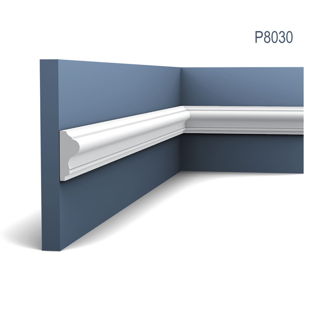 Brau Luxxus P8030, Dimensiuni: 200 X 4.1 X 1.7 cm, Orac Decor