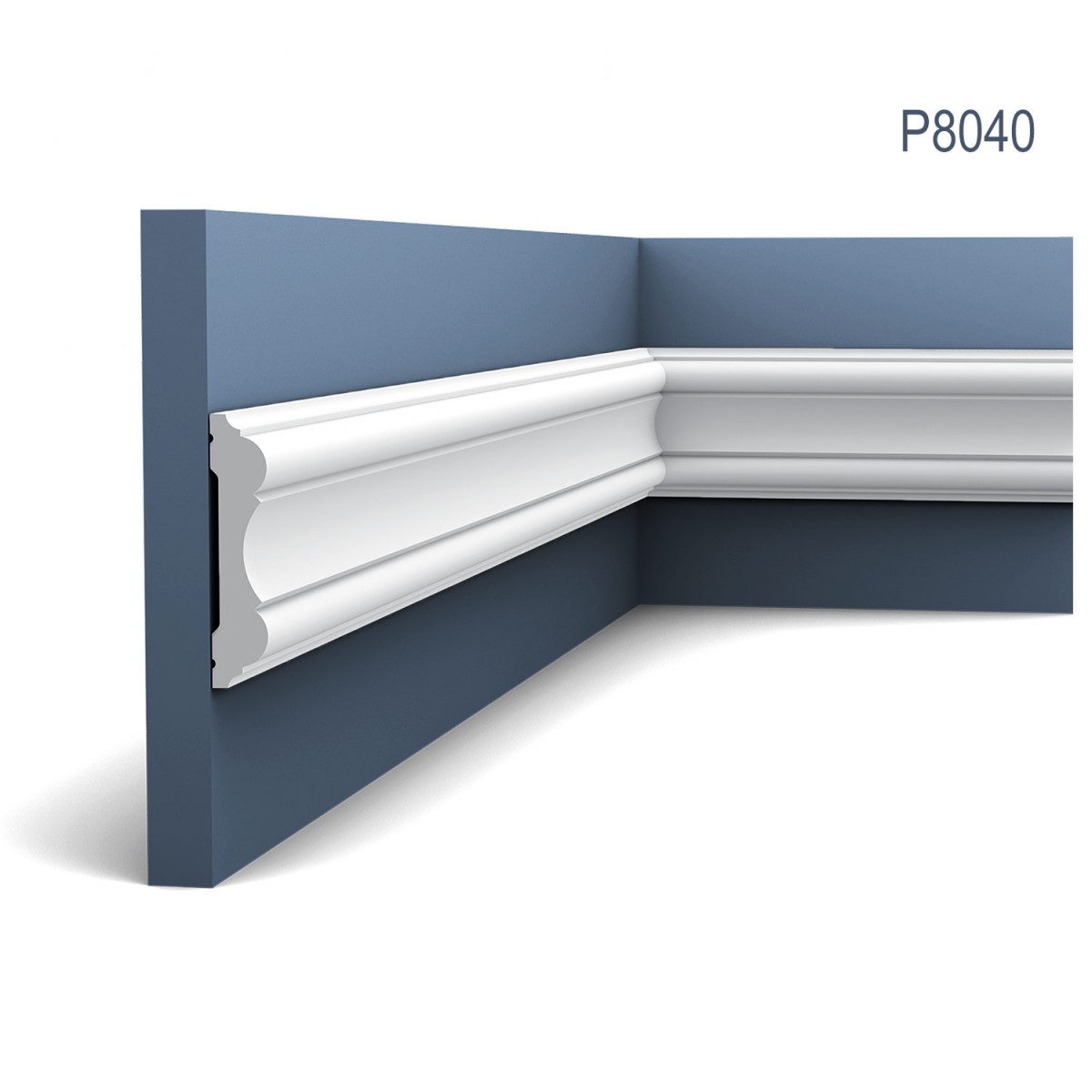 Brau Luxxus P8040, Dimensiuni: 200 X 10.1 X 2.2 cm, Orac Decor