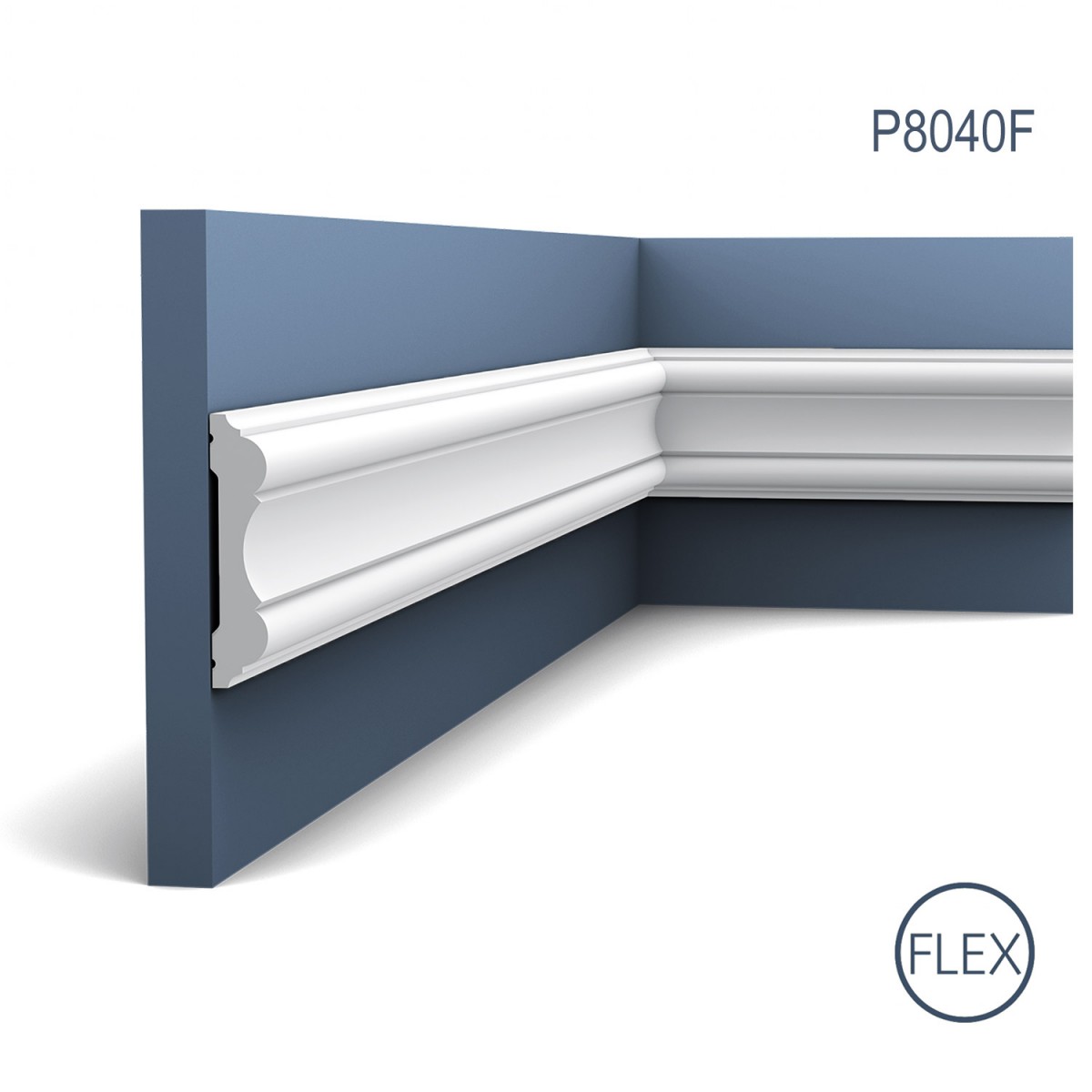 Brau Flex Luxxus P8040F, Dimensiuni: 200 X 10.1 X 2.2 cm, Orac Decor
