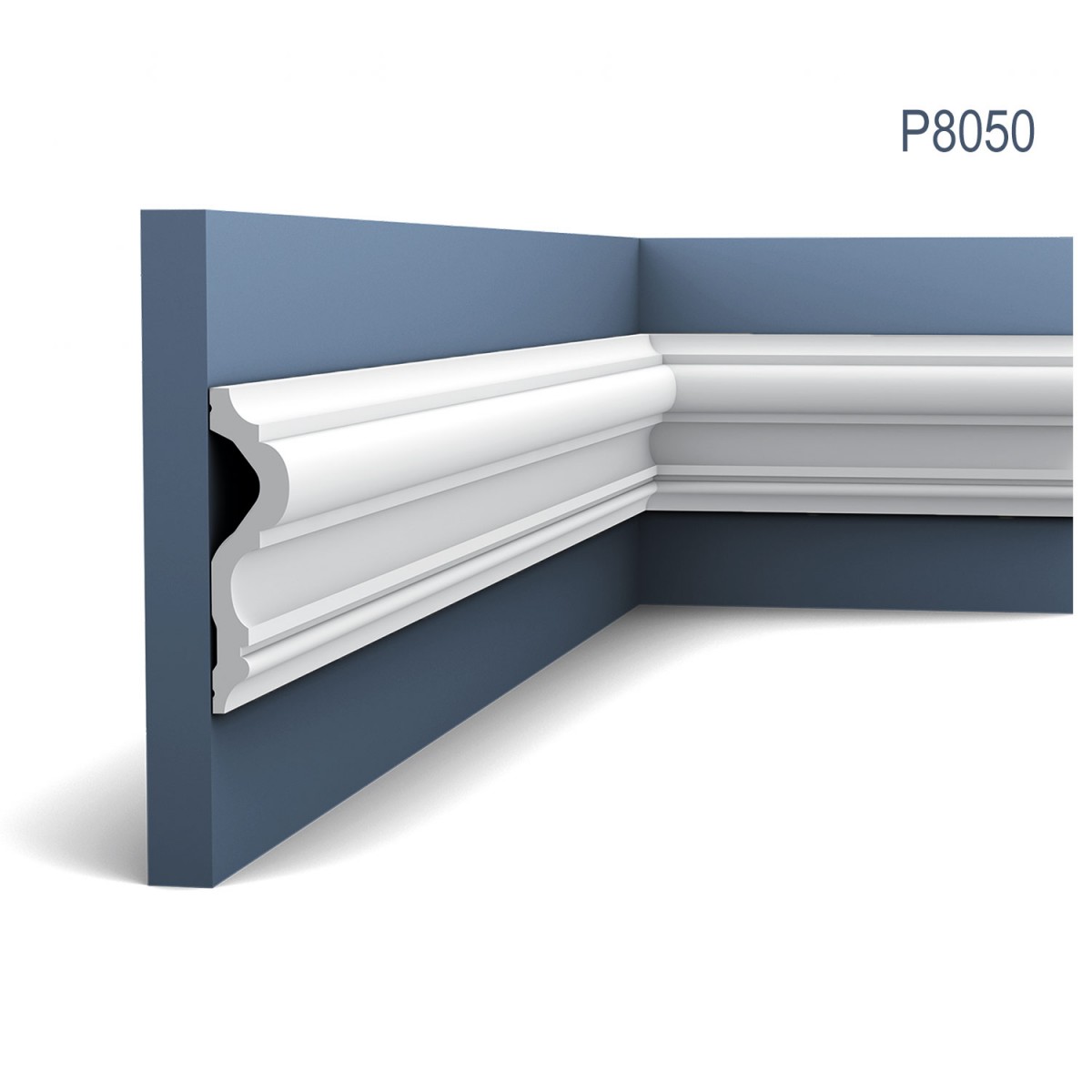 Brau Luxxus P8050, Dimensiuni: 200 X 12 X 3 cm, Orac Decor