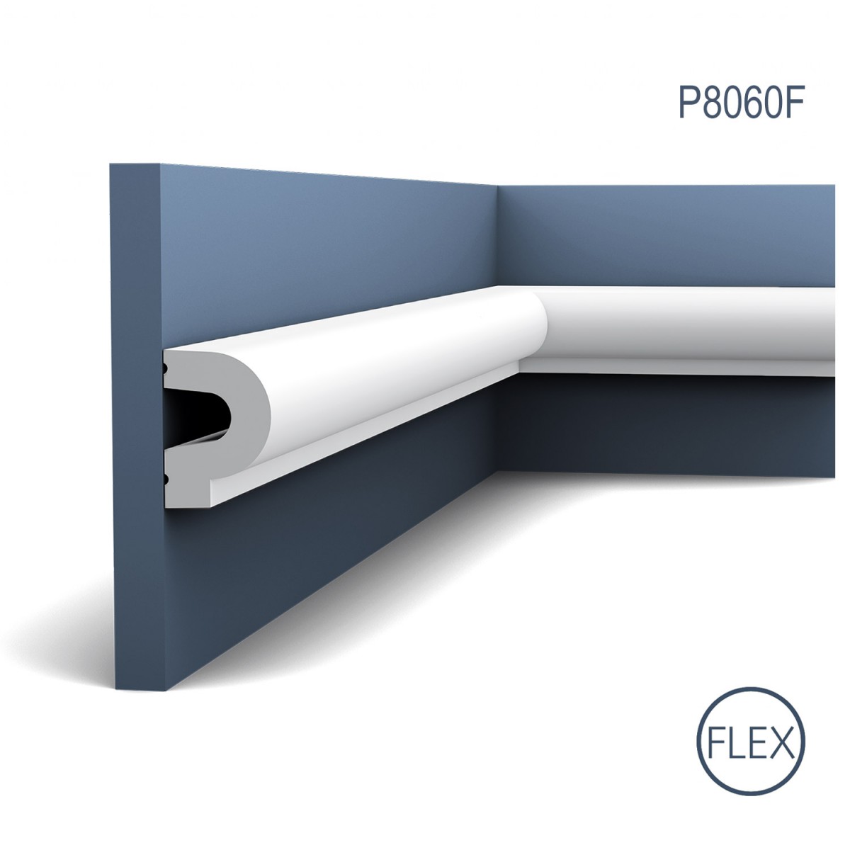 Brau Flex Luxxus P8060F, Dimensiuni: 200 X 5 X 3.5 cm, Orac Decor
