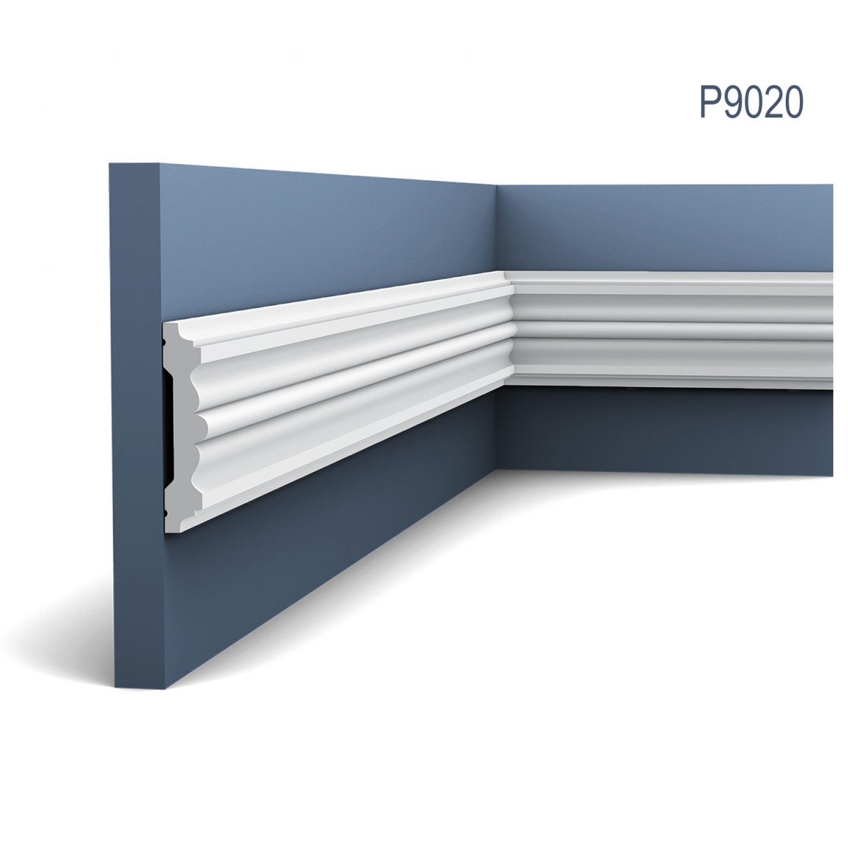 Brau Luxxus P9020, Dimensiuni: 200 X 9.6 X 2.1 cm, Orac Decor