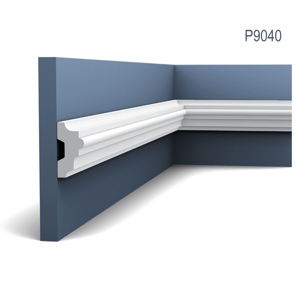 Brau Luxxus P9040, Dimensiuni: 200 X 5 X 2.5 cm, Orac Decor