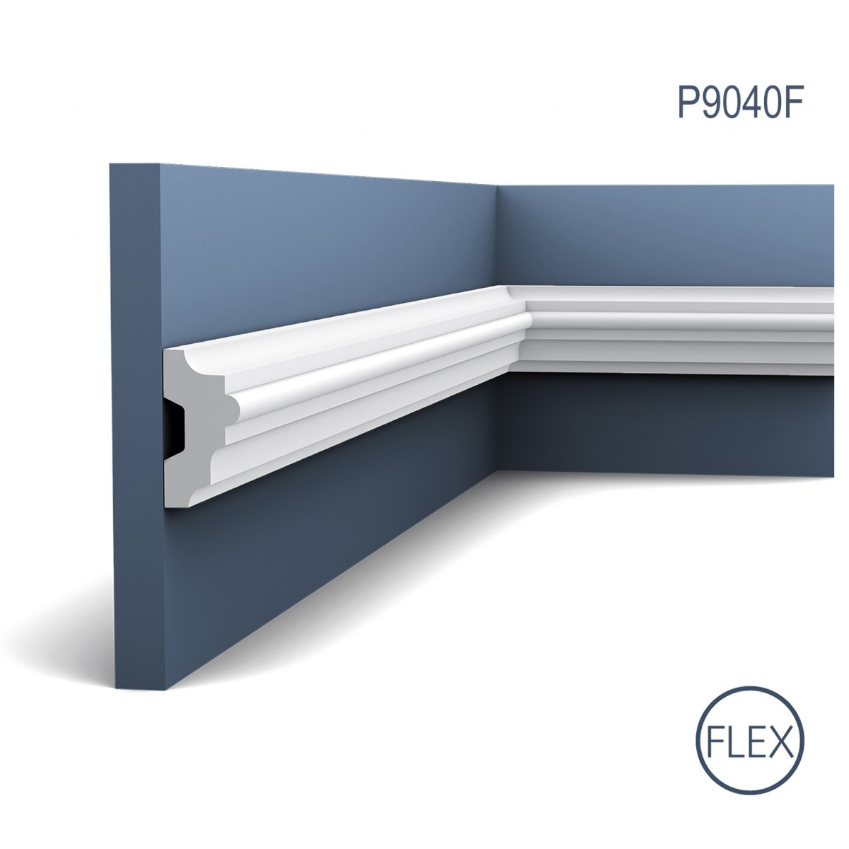Brau Flex Luxxus P9040F, Dimensiuni: 200 X 5 X 2.5 cm, Orac Decor