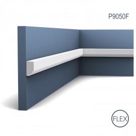 Brau Flex Luxxus P9050F, Dimensiuni: 200 X 2.5 X 1.3 cm, Orac Decor