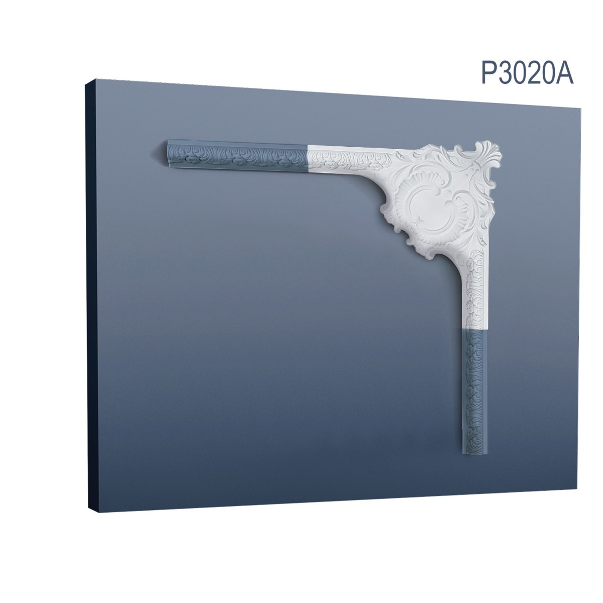 Coltar Pentru P3020 Luxxus P3020A, Dimensiuni: 42.5 X 42.5 X 4 cm, Orac Decor