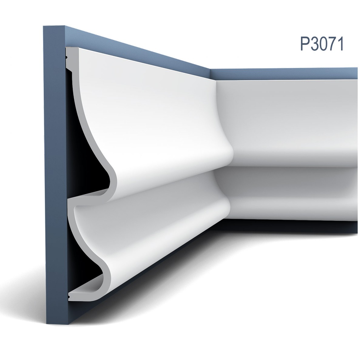 Brau Ulf Moritz P3071, Dimensiuni: 200 X 37.2 X 7.6 cm, Orac Decor