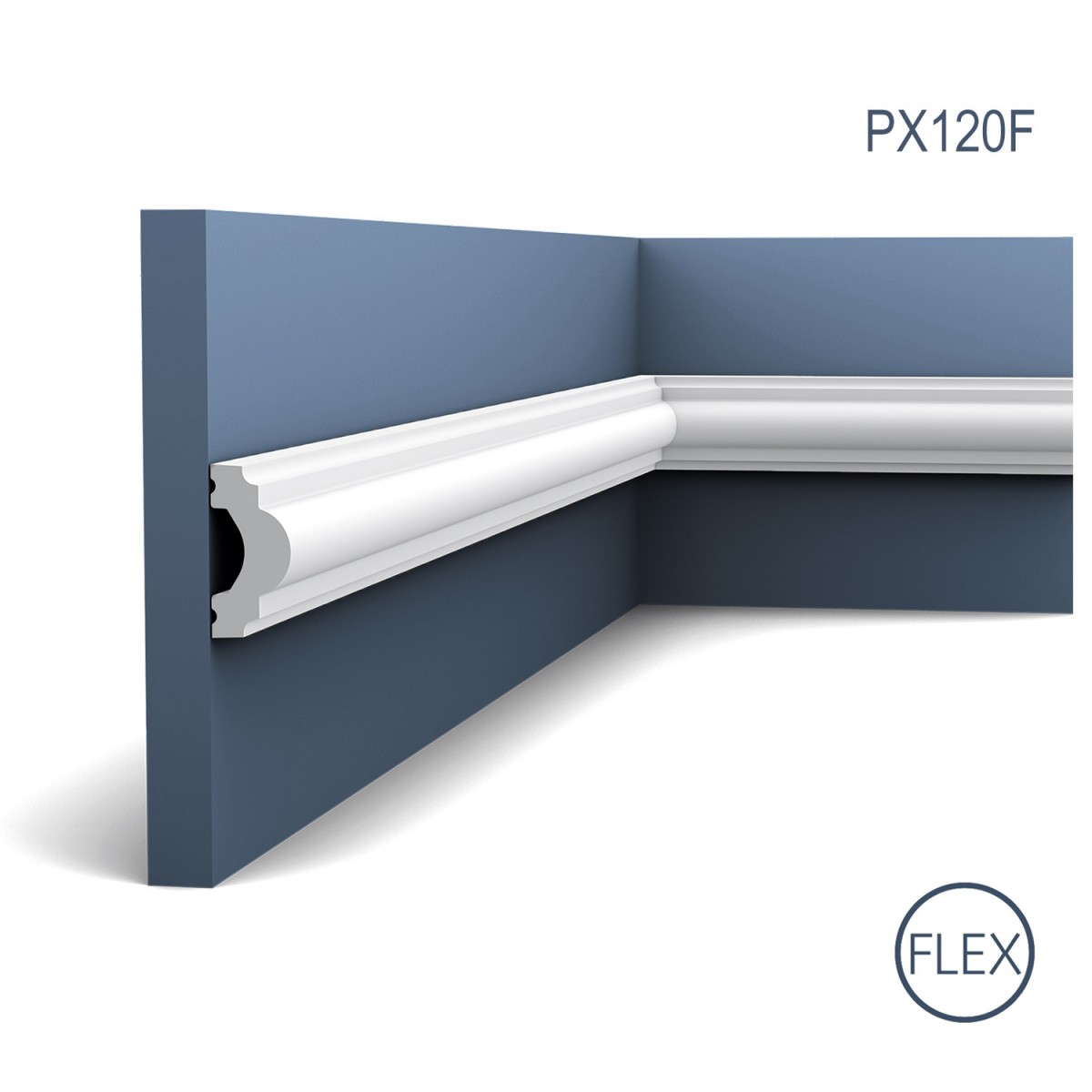 Brau Flex Axxent PX120F, Dimensiuni: 200 X 4 X 1.9 cm, Orac Decor