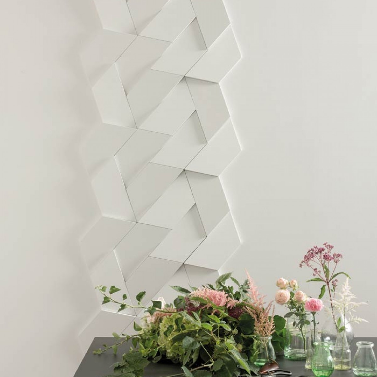 Panel Modern W101, Dimensiuni: 15 X 34.5 X 2.9 cm, Orac Decor