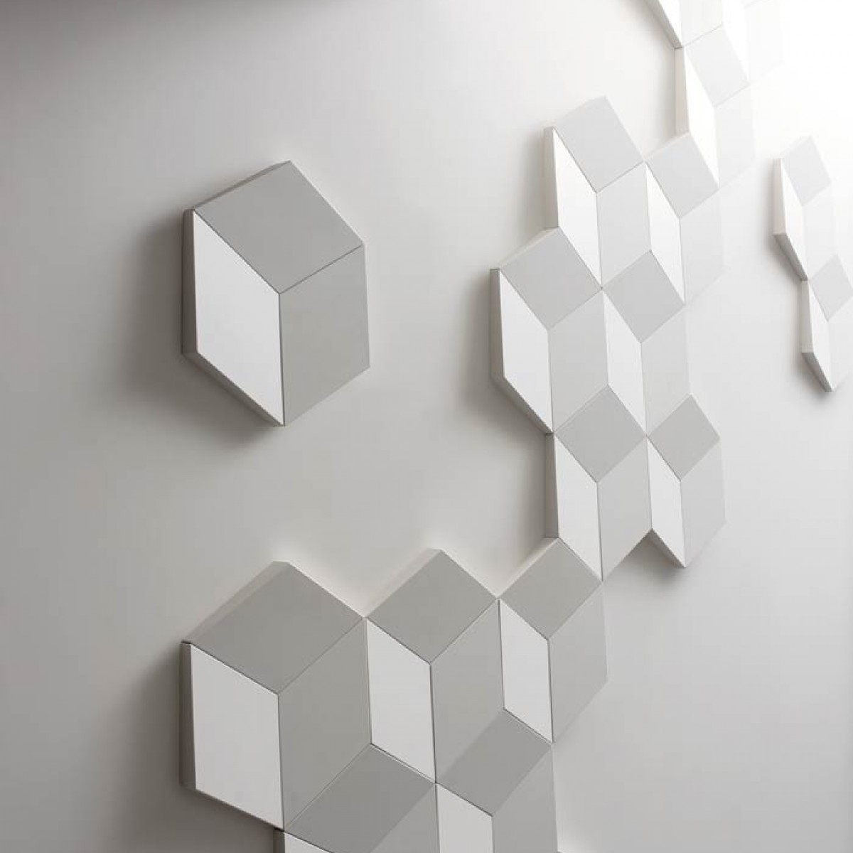 Panel Modern W100, Dimensiuni: 15 X 25.8 X 2.9 cm, Orac Decor