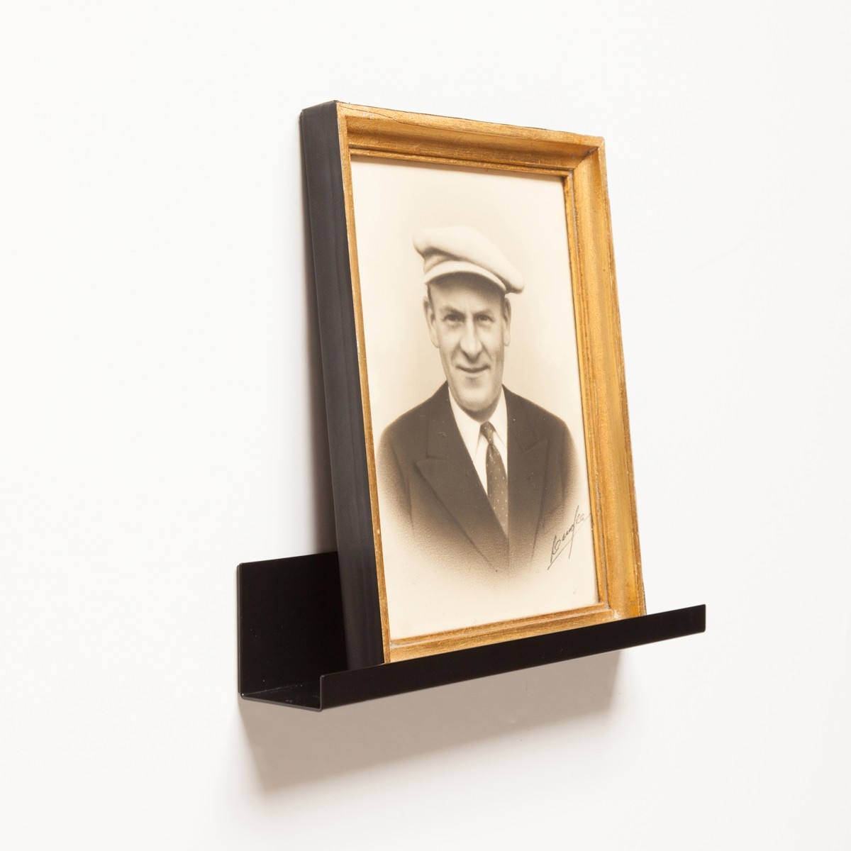 Poliță metalică simplă pentru tapet magnetic, Accesorii și decorațiuni, Tapet magnetic și vopsele