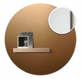 Oglindă magnetică, perfectă pentru tapetul magnetic, 16cm