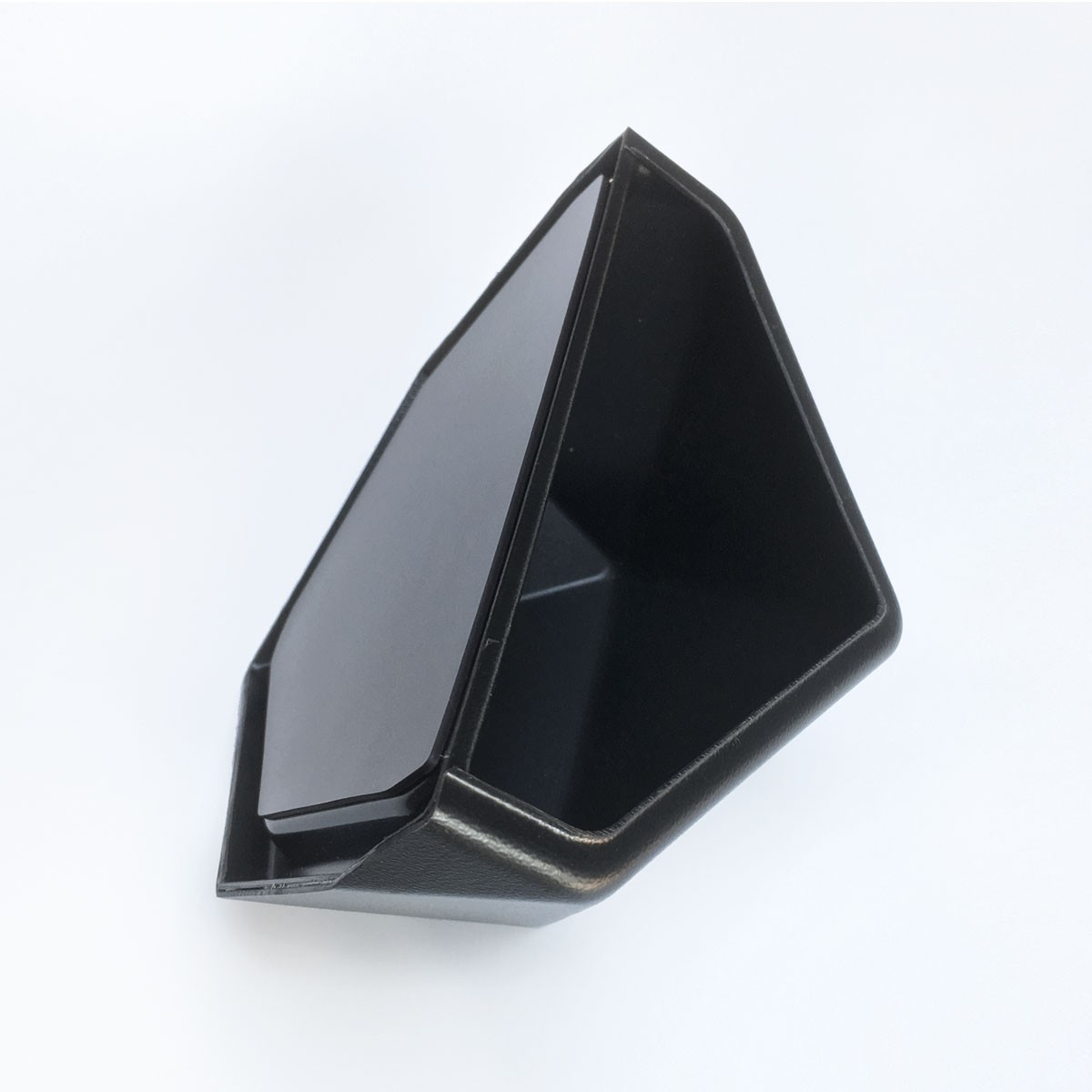 Ghiveci din plastic tapet magnetic