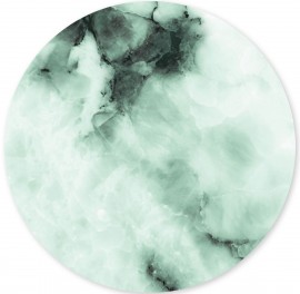 Sticker magnetic, Marble / Emerald, 60cm