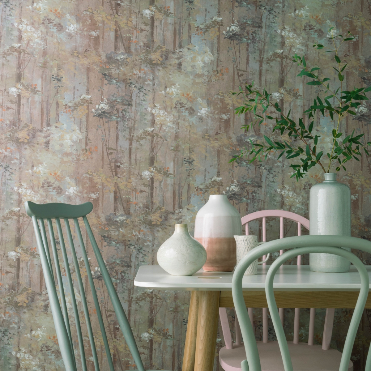 Tapet Glade, 1838 Wallcoverings, 5.3mp / rola, Tapet living, Tapet