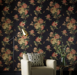 Tapet Madama Butterfly, 1838 Wallcoverings, 5.3mp / rola