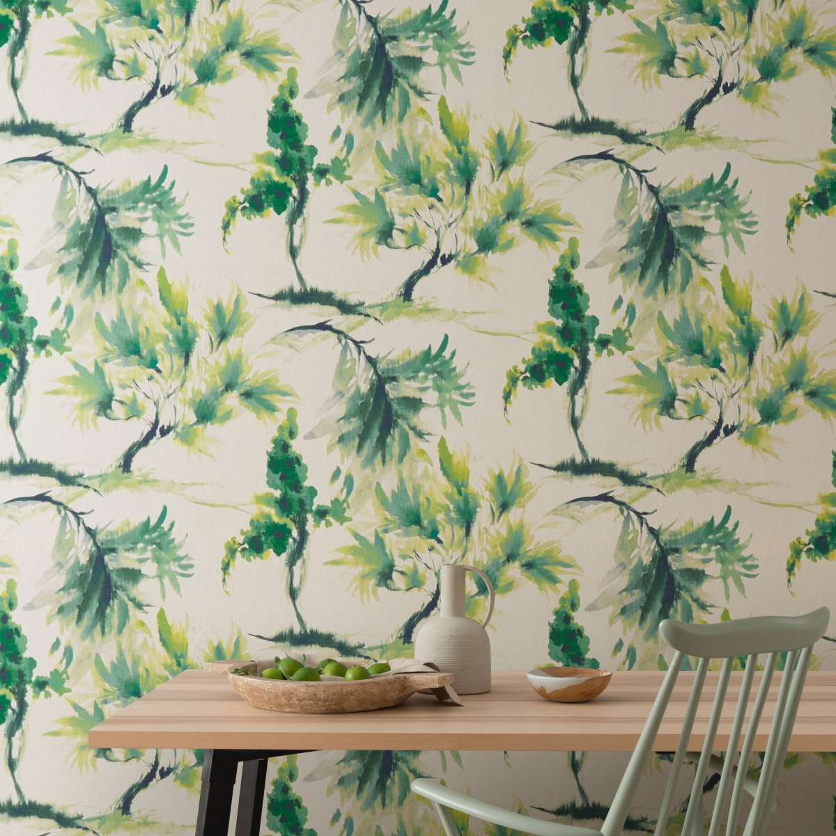 Tapet Mimosa, 1838 Wallcoverings, 5.3mp / rola, Tapet living, Tapet