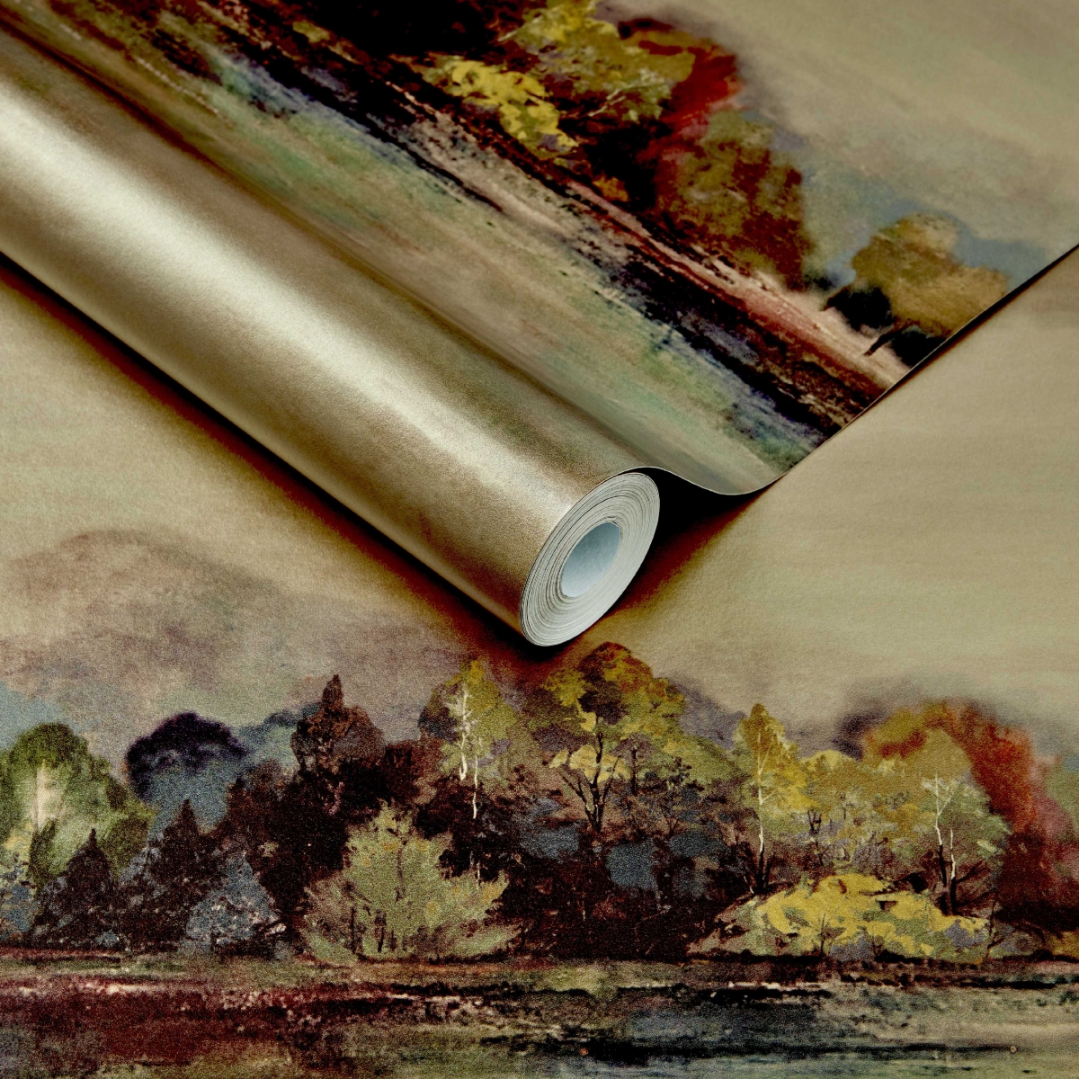 Tapet Lakeside, 1838 Wallcoverings, 5.3mp / rola, Tapet living, Tapet