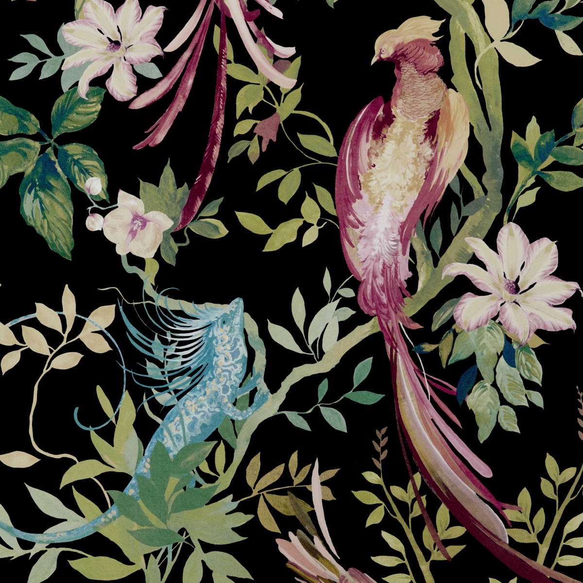 Tapet Bird Sonnet, 1838 Wallcoverings, 7.35mp / rola, Tapet living, Tapet