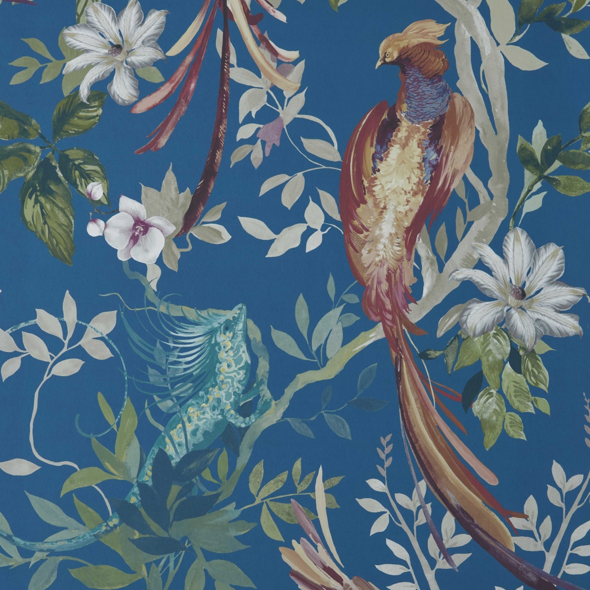 Tapet Bird Sonnet, 1838 Wallcoverings, 7.35mp / rola, Tapet living, Tapet 