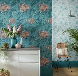 Tapet Hedgerow, 1838 Wallcoverings, 5.3mp / rola