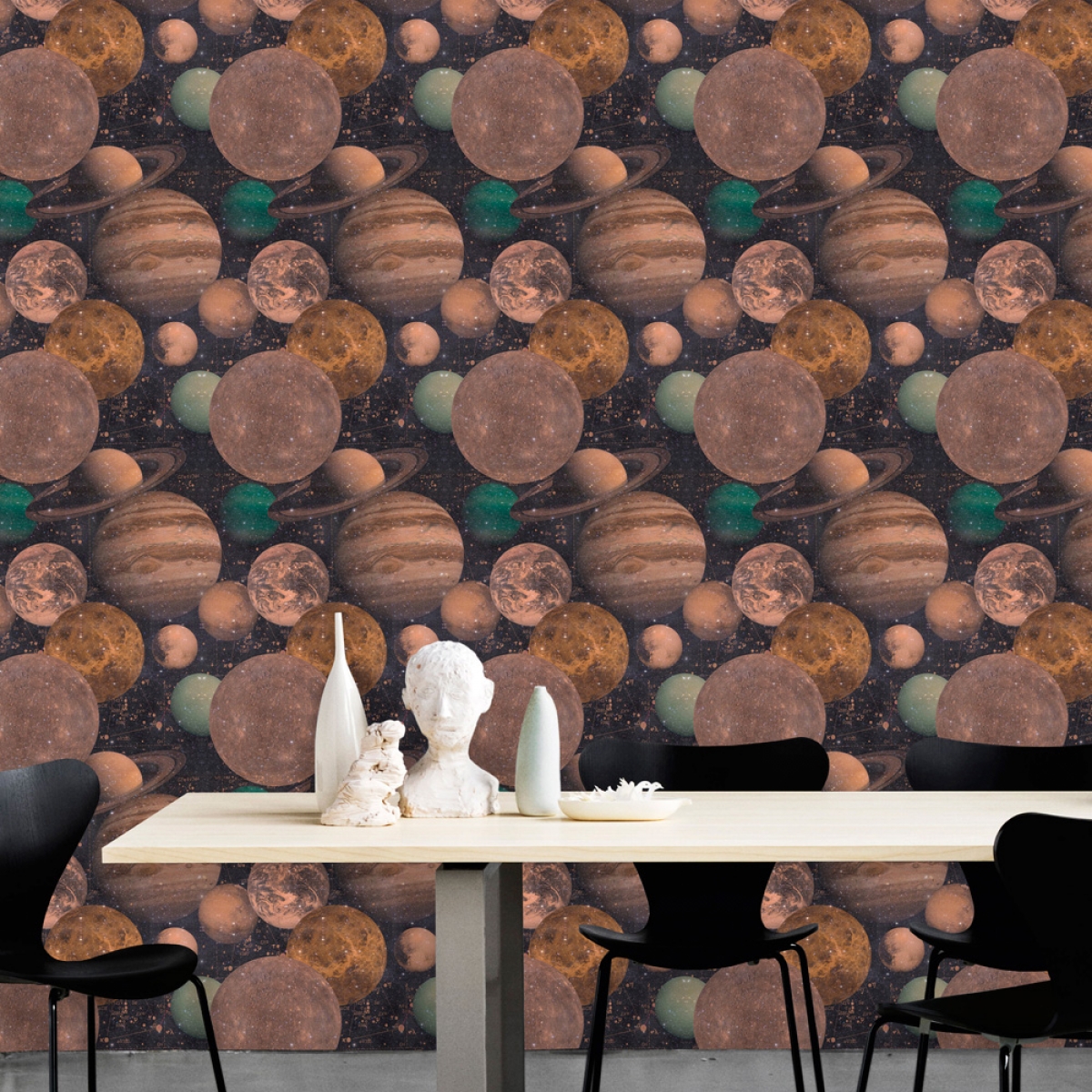 Tapet designer Universe The Universe, MINDTHEGAP