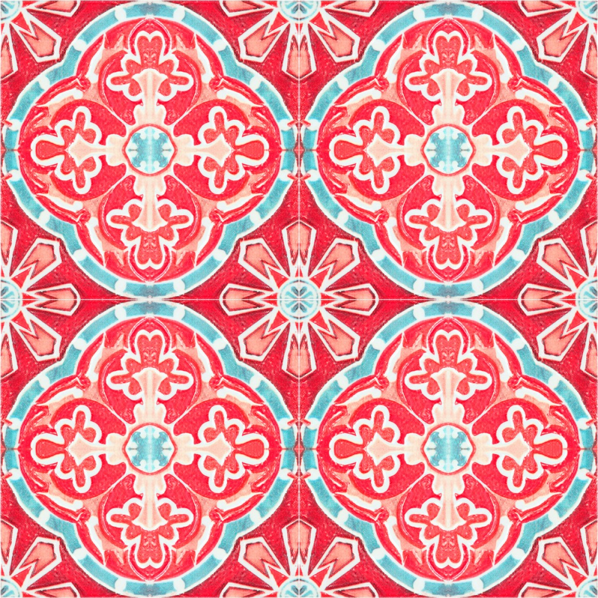 Tapet designer World Culture Rufous Tile, MINDTHEGAP
