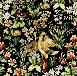 Tapet designer World Culture Floral Tapestry, MINDTHEGAP