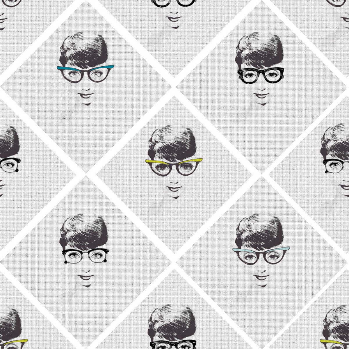 Tapet designer Illusions Female Illusion, MINDTHEGAP