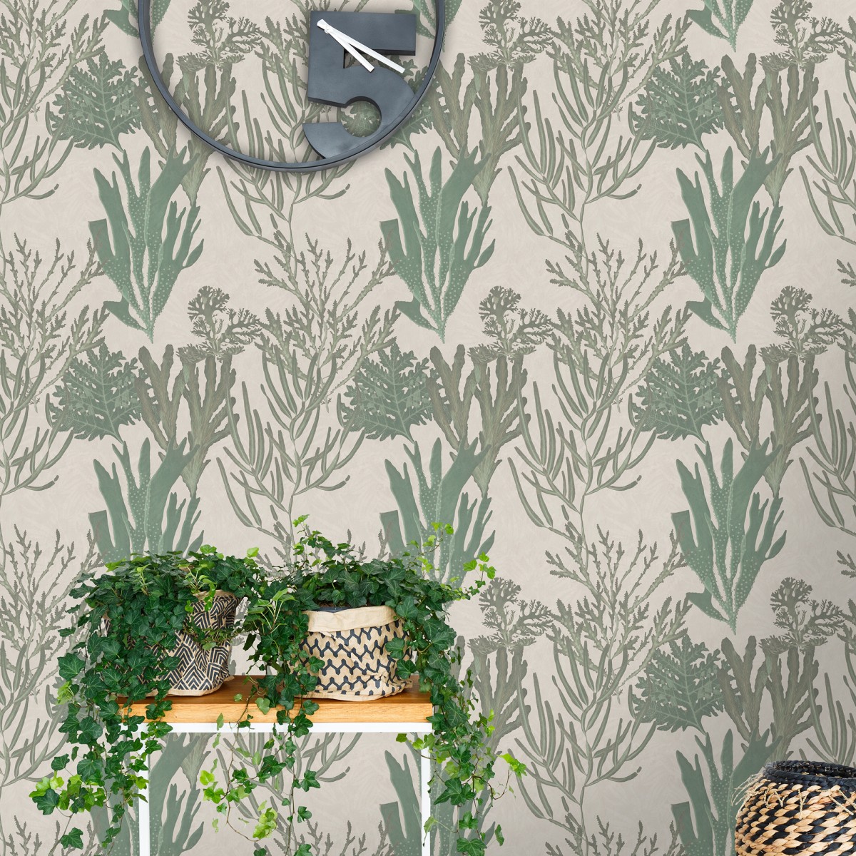 Tapet designer LIGHT CORALS, MINDTHEGAP