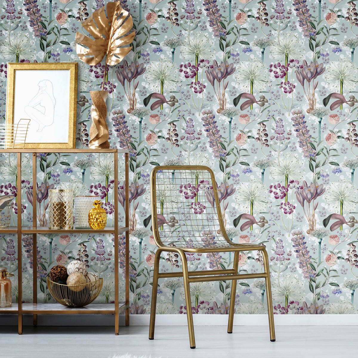 Tapet designer GARDEN OF EDEN, MINDTHEGAP