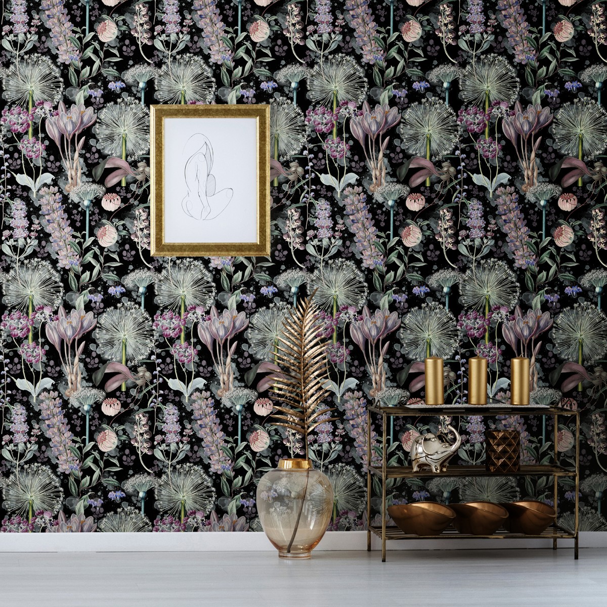Tapet designer GARDEN OF EDEN, MINDTHEGAP