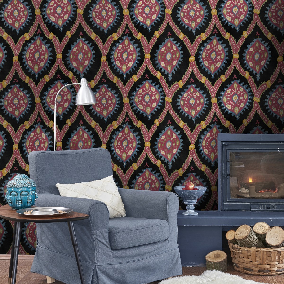 Tapet designer OTTOMAN, MINDTHEGAP