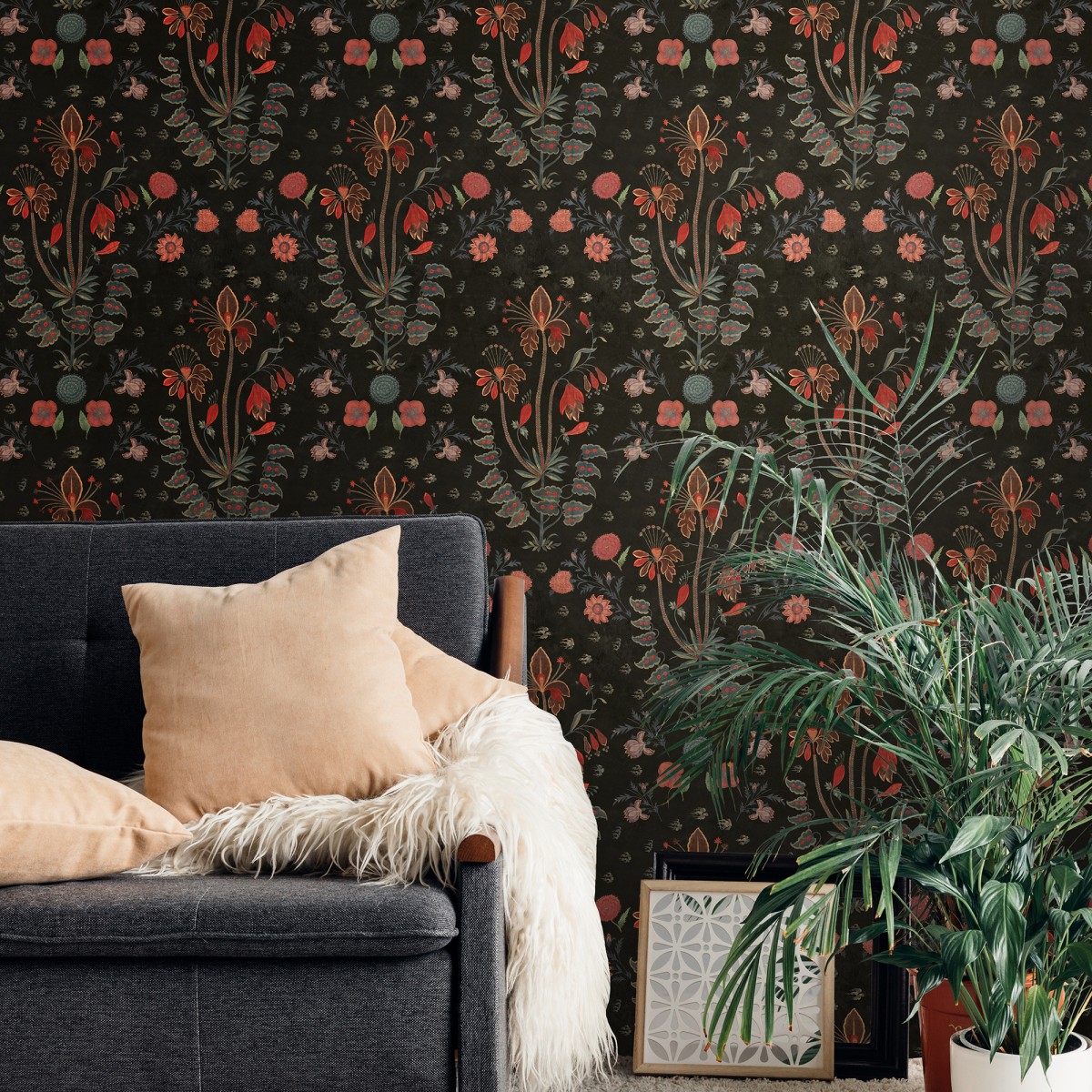 Tapet designer GYPSY, MINDTHEGAP