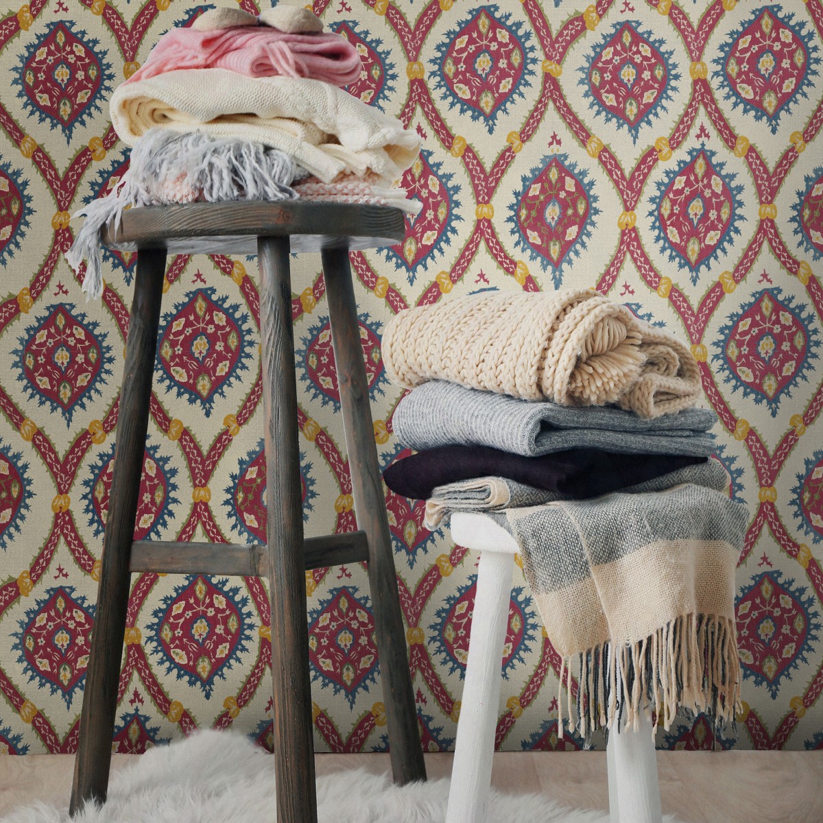 Tapet designer OTTOMAN, MINDTHEGAP