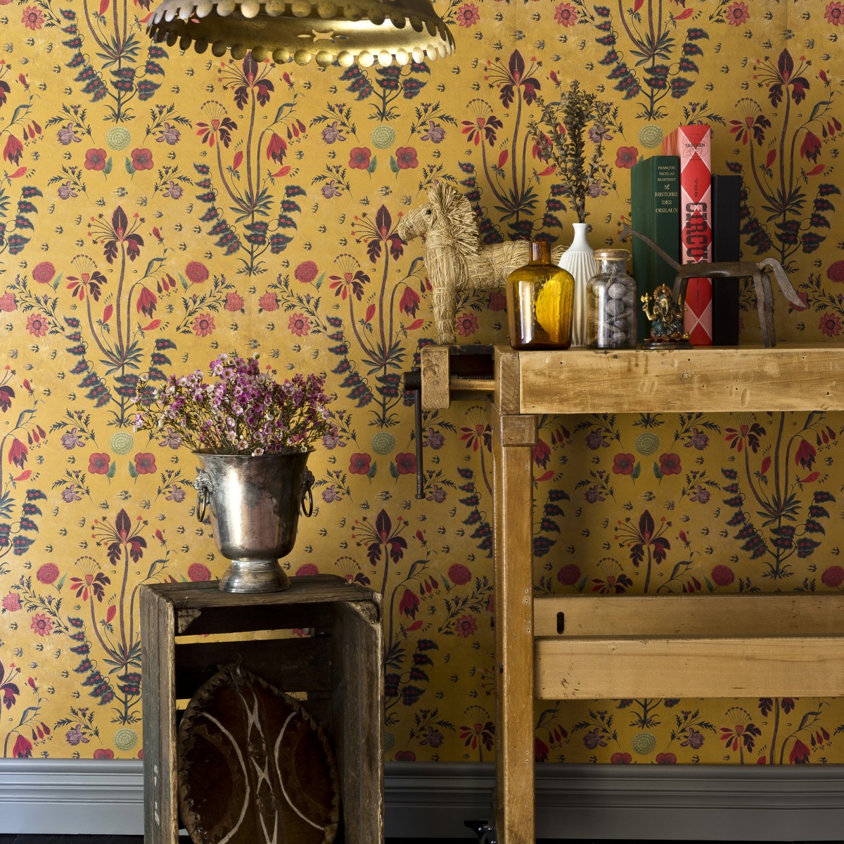 Tapet designer GYPSY, MINDTHEGAP