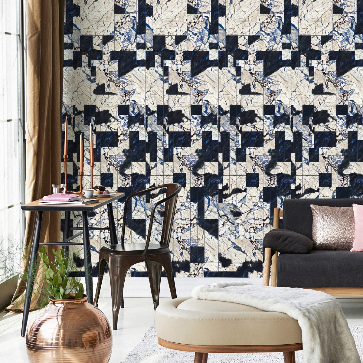 Tapet designer TRIBECA, MINDTHEGAP