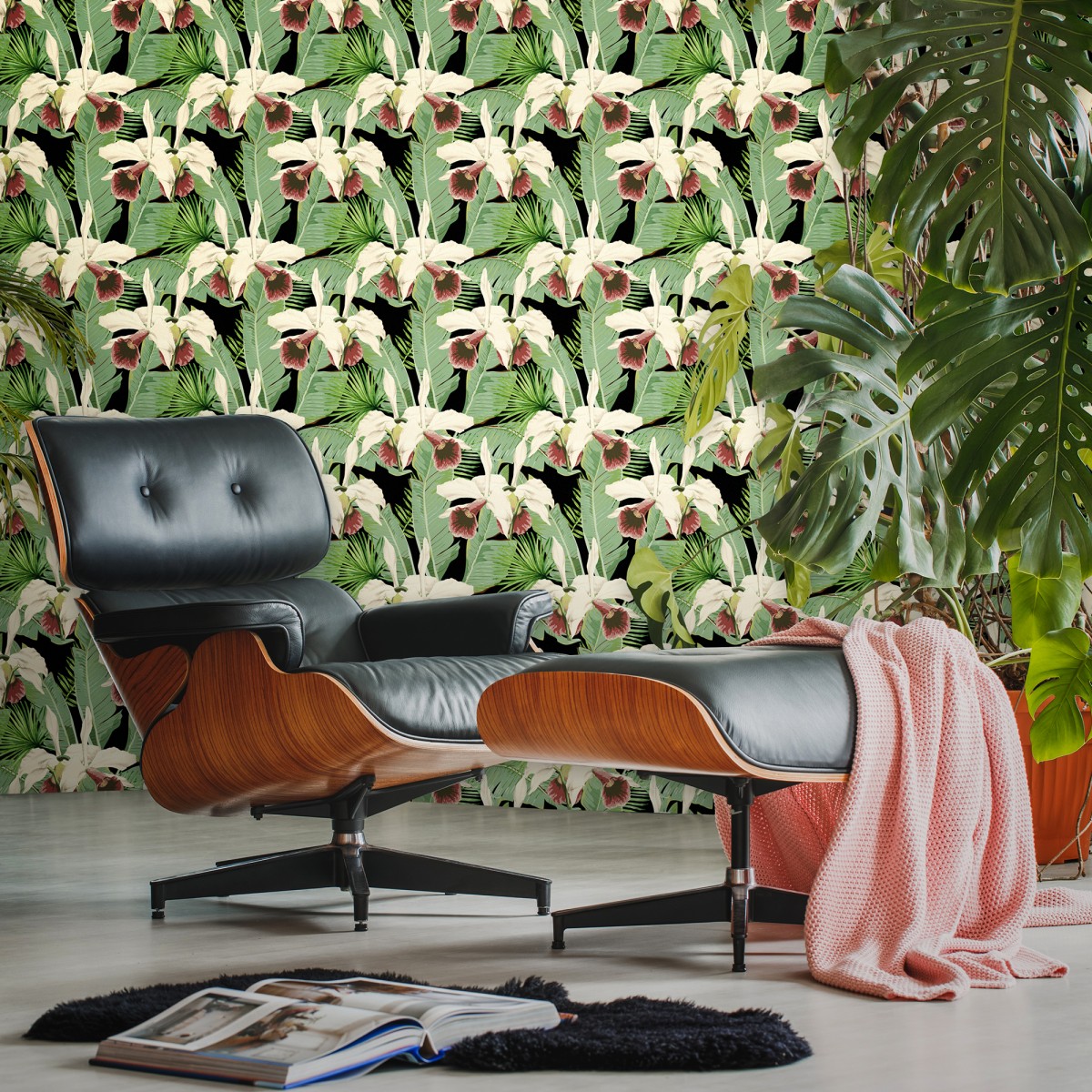 Tapet designer TREASURE ISLAND, MINDTHEGAP